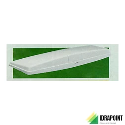 COPERCHIO CON PULSANTE PER SMERALDO