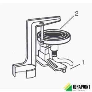 POLMONCINO PER VALVOLA PNEUMATICA