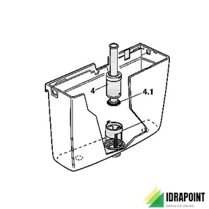 VALVOLA SCARICO PER SMERALDO