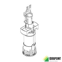 VALVOLA SCARICO PER SMERALDO 2