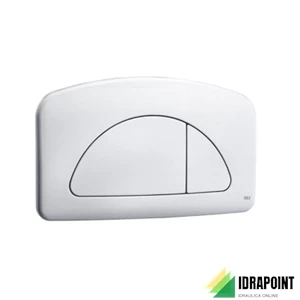 PLACCA DUAL PER DIAMANTE 2 BIANCA