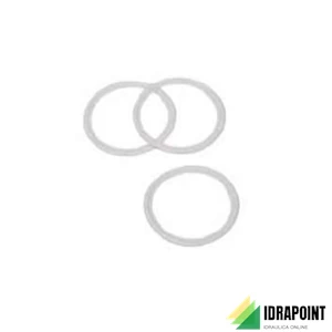 GUARNIZIONE IN SILICONE RADIATORE ALLUMINIO Ø 1