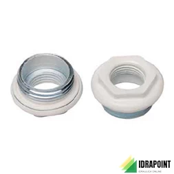 RIDUZIONE VERNICIATA RADIATORE CON GUARNIZIONE Ø 1