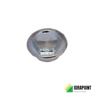 TAPPO ZINCATO PER RADIATORE Ø 1