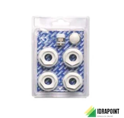 KIT RIDUZIONI Ø 3/8'' PER OSCAR, EKOS PLUS, JUNIOR