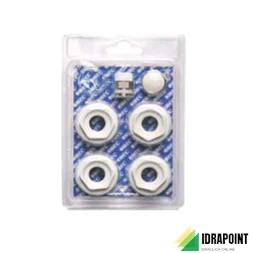 KIT RIDUZIONI Ø 3/8'' PER OSCAR, EKOS PLUS, JUNIOR