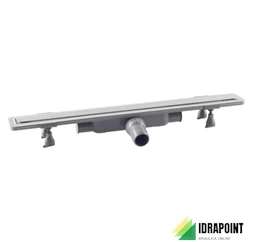 CANALINA INOX 600X50 MM RENOVA UNSEEN