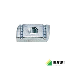 DADO A MOLLA M10 PER PROFILATO 41X41