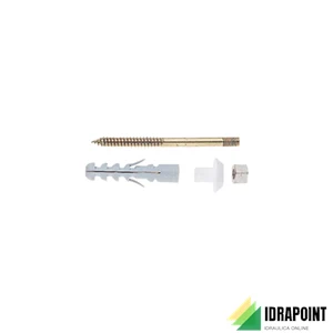 VITE OTTONE FISSA WC/BIDET CONFEZIONE 4 PZ.