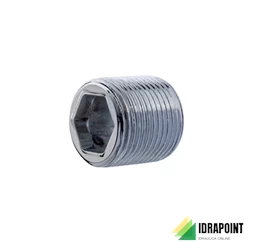 VITE LISCIA ZINCATA Ø 3/8