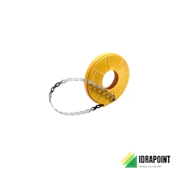 BANDELLA FORATA ZINCATA Ø 12X0,8 MM