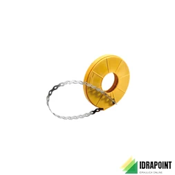 BANDELLA FORATA ZINCATA Ø 12X0,8 MM