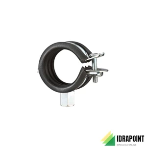 COLLARE ZINCATO ISOFONICO Ø 1/2