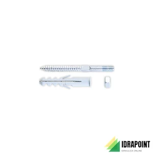 FISSAGGIO COLLARE INOX M8X90 MM