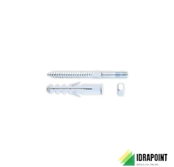 FISSAGGIO COLLARE INOX M8X90 MM