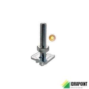 DADO INNESTO RAPIDO CON TRONCHETTO M8X32