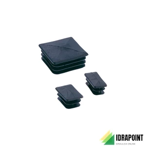 TAPPO PVC PER PROFILATO 32X20X2,5 MM