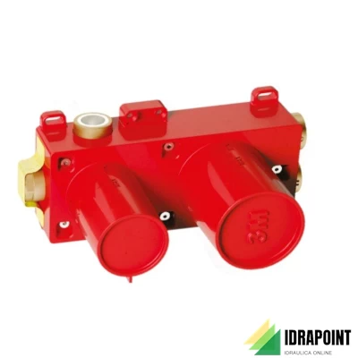 PARTE INC. UNIV. MISCELATORE CON DEVIATORE 2/3 VIE