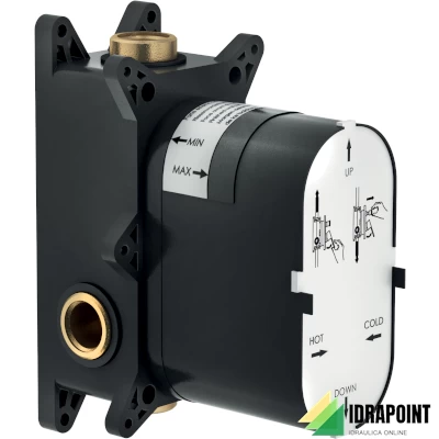 PARTE INCASSO PER VASCA O DOCCIA SERIE AQUERELLI E ACQUAVIVA