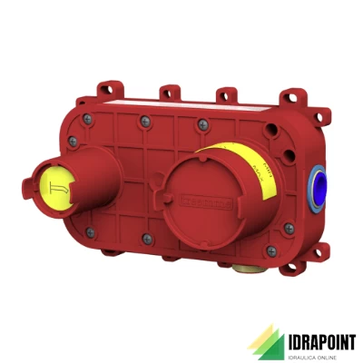 PARTE INCASSO UNIVERSALE MISCELATORE MONOCOMANDO LAVABO