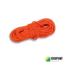 FUNE DI SICUREZZA DA 8 MM PER POMPE SOMMERSE