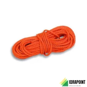 FUNE DI SICUREZZA DA 8 MM PER POMPE SOMMERSE