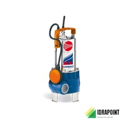 POMPA SOMMERSA FOGNATURA ZXM1A/40