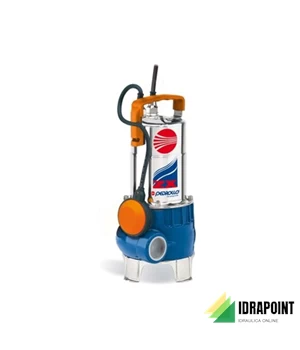 POMPA SOMMERSA FOGNATURA ZXM1A/40