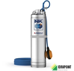 POMPA SOMMERSA NKM2/3GE-N - 0,55 KW MONOFASE