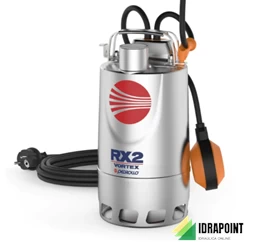 POMPA DRENAGGIO RXM-VORTEX 3/20 - 0,55KW - 220V