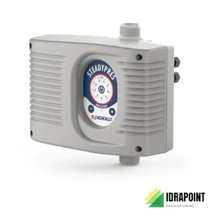 CONTROLLO DI PRESSIONE AD INVERTER 