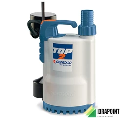 POMPA DRENAGGIO ACQUE CHIARE TOP2-GM CAVO 5 MT