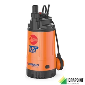 POMPA SOMMERSA TOP MULTI II KW 0,55