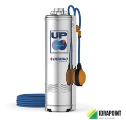 POMPA SOMMERSA UPM 2/2-GE KW 0,37 MONOFASE