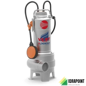 POMPA FOGNATURA VXM10/35-ST 0,75 KW MONOFASE