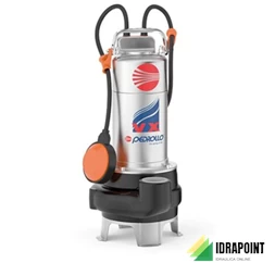 POMPA FOGNATURA VXM10/50-N - 0,75 KW MONOFASE