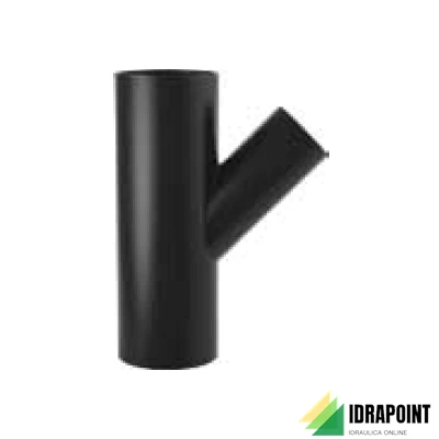 PEHD BRAGA 45 Ø 125X110 MM