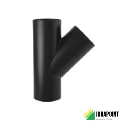 PEHD BRAGA 45 Ø 125X125 MM