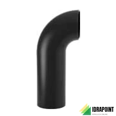 PEHD CURVA 90 Ø 125 MM
