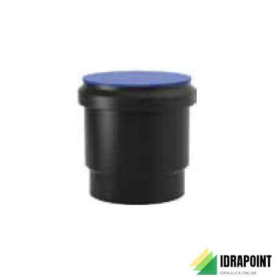 PEHD MANICOTTO D'INNESTO Ø 125 MM