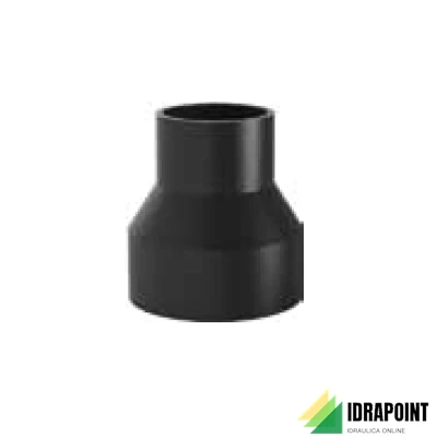 PEHD RIDUZIONE Ø 110X63 MM