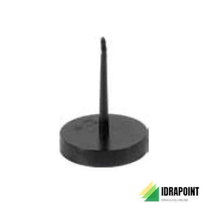 PEHD TAPPO CHIUSURA A SALDARE Ø 110 MM