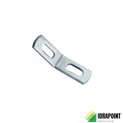 PIASTRA DI UNIONE PER PROFILATO 1,5X15X30 MM