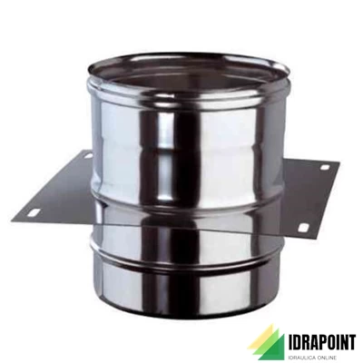 PIASTRA SUPPORTO MURALE AN PLUS Ø 300 MM