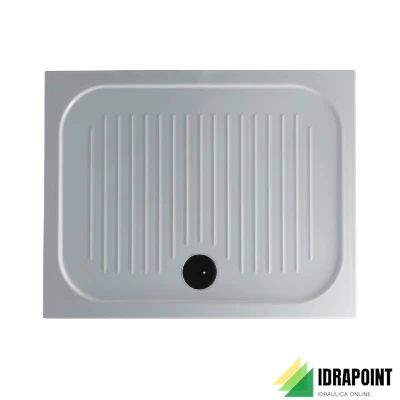 PIATTO DOCCIA 100X80 CM H=60 MM