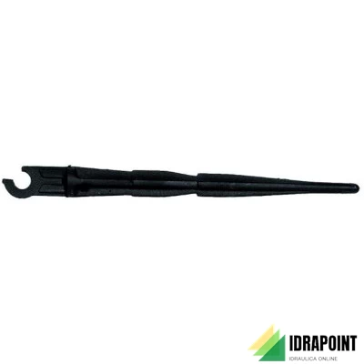 PICCHETTO SOSTEGNO MICROTUBO