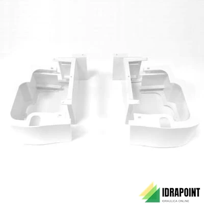 PIEDINO APPOGGIO CRC GRANDEZZE 1-7