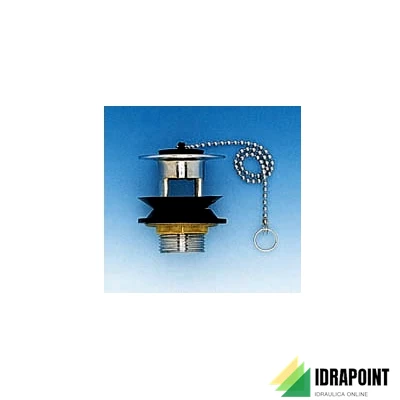 PILETTA CON TROPPO PIENO SENZA CODOLO - Ø 1.1/4