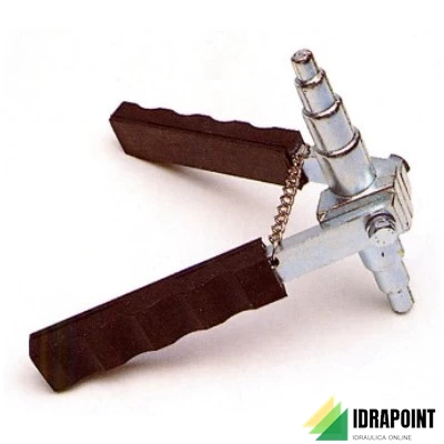 PINZA ESPANSORE PER MANICOTTI L. 210-165 MM 440 GR