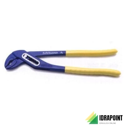 PINZA REGOLABILE ACCIAIO CR/VANADIO LUNGHEZZA 175 MM.